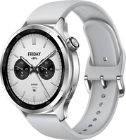 Смарт-часы Xiaomi Watch S4 (Silver) BHR9197GL